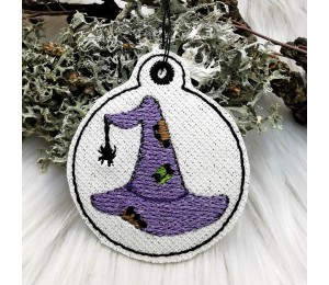 ITH Halloween Kugeln - Halloween 17 Motive